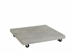 Parasolvoet op wielen Goliath 90kg