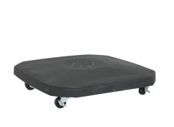 Parasolvoet op wielen Massis 90kg