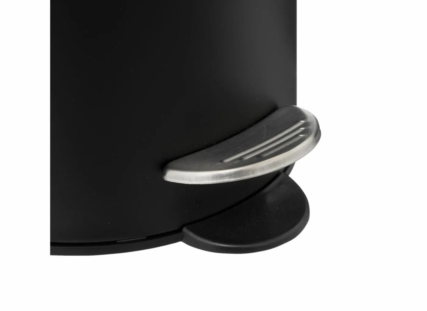 Pedaalemmer Colorama 3L zwart