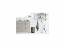 Pedaalemmer NewIcon Brabantia 20L platinum