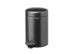 Pedaalemmer NewIcon Brabantia - 3L - confident grey