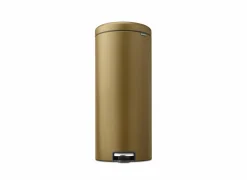 Pedaalemmer NewIcon Brabantia 30L warm brass