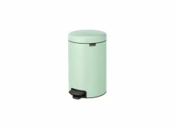 Pedaalemmer Newicon Brabantia 12L jade green