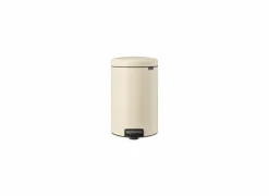 Pedaalemmer NewIcon Brabantia 20L soft beige