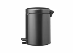 Pedaalemmer NewIcon  Brabantia - 5L - confident grey