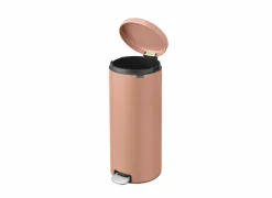 Pedaalemmer NewIcon Brabantia 30L warm copper