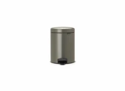 Pedaalemmer NewIcon Brabantia 5L platinum