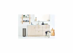 Pedaalemmer NewIcon Brabantia 30L platinum