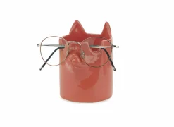 Pennen- en brilhouder Kat