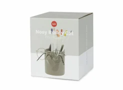 Pennen- en brilhouder kat