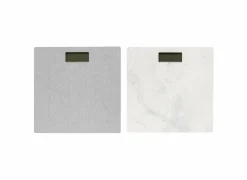 Personenweegschaal 28x28cm