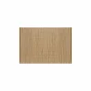 Placemat Bamboe 30x45cm - bamboe - naturel