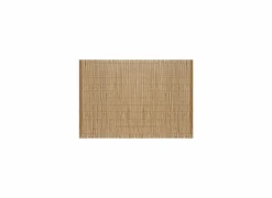 Placemat Bamboe 30x45cm - bamboe - naturel