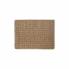 Placemat Callia 33x45cm - zeegras - naturel