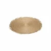 Placemat Cuba Ø38cm - riet - naturel