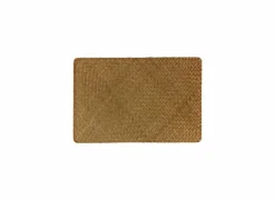 Placemat Jiling 30x45cm - riet - naturel