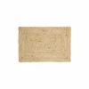 Placemat Jute 30x45cm - jute - naturel