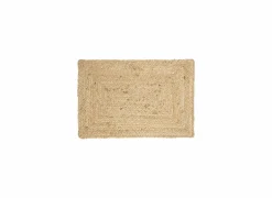 Placemat Jute 30x45cm - jute - naturel
