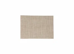 Placemat Textilene 35x50cm - kunststof - ecru