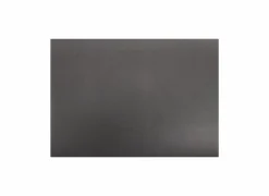 Placemat 30x43cm - leder - groen