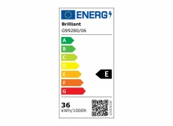 Plafondlamp Palmero Ø46,6cm