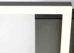 Plafondlamp Tabea zwart