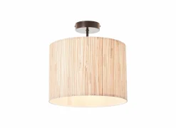 Plafondlamp Wimea Ø30cm