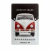 Plakkaat VW Good Shape 20x30cm - metaal - meerkleurig