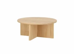 Plantenstandaard Medium H11cm bamboe naturel