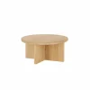 Plantenstandaard Small H8,5cm bamboe naturel