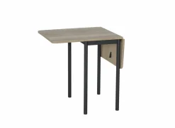 Plooitafel 40/100x60cm