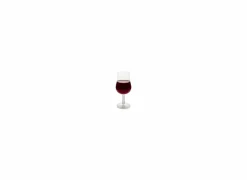 Portoglas Cosy Moments 13,3cl - glas - transparant set van 6