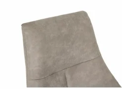 Relaxzetel 8122 elektrisch - stof - klei