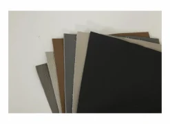 Relaxzetel A1167  elektrisch - stof - zilver