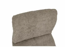 Relaxzetel Cult elektrisch - stof - khaki met stroomkabel