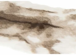 Rendierhuid Sven imitatie 90x115cm - acrylvezel - naturel