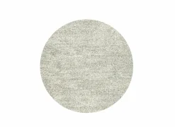 Rond tapijt Medusa Ø160cm - polyestervezel - beige