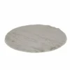 Rond tapijt Serene Ø90cm - nepbont - stone