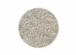 Rond tapijt Twister Ø200cm - polypropyleen - beige