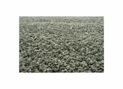 Rond tapijt Twister Ø160cm - polypropyleen - groen