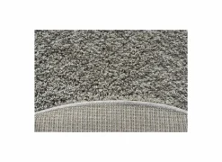 Rond tapijt Twister Ø160cm - polypropyleen - linnen