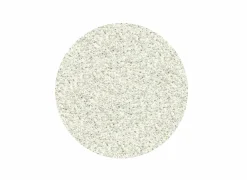 Rond tapijt Twister Ø200cm - polypropyleen - wit