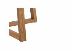 Ronde tafel Ø120cm - eik fineer - eik