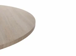 Ronde tafel Ø150cm - melamine - urban oak