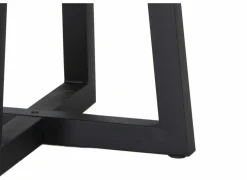 Ronde tafel Corniche Ø140cm - sheesham massief - naturel