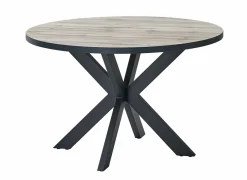 Ronde tafel Elegance Elena Ø120cm - decor - canada oak