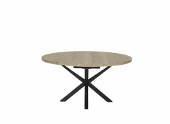 Ronde tafel Isla Ø130/170cm - lamulux - naturel
