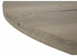 Ronde tafel Isla Ø130/170cm - lamulux - naturel