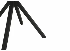 Ronde tafel Onyx Ø120/162,5Øcm - HPL - eik