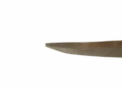 Ronde tafel Solid Ø130cm - mango massief - walnoot